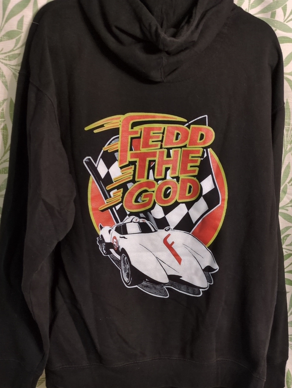 Taylor Black Graphic 'Taylor Gang' Pullover
